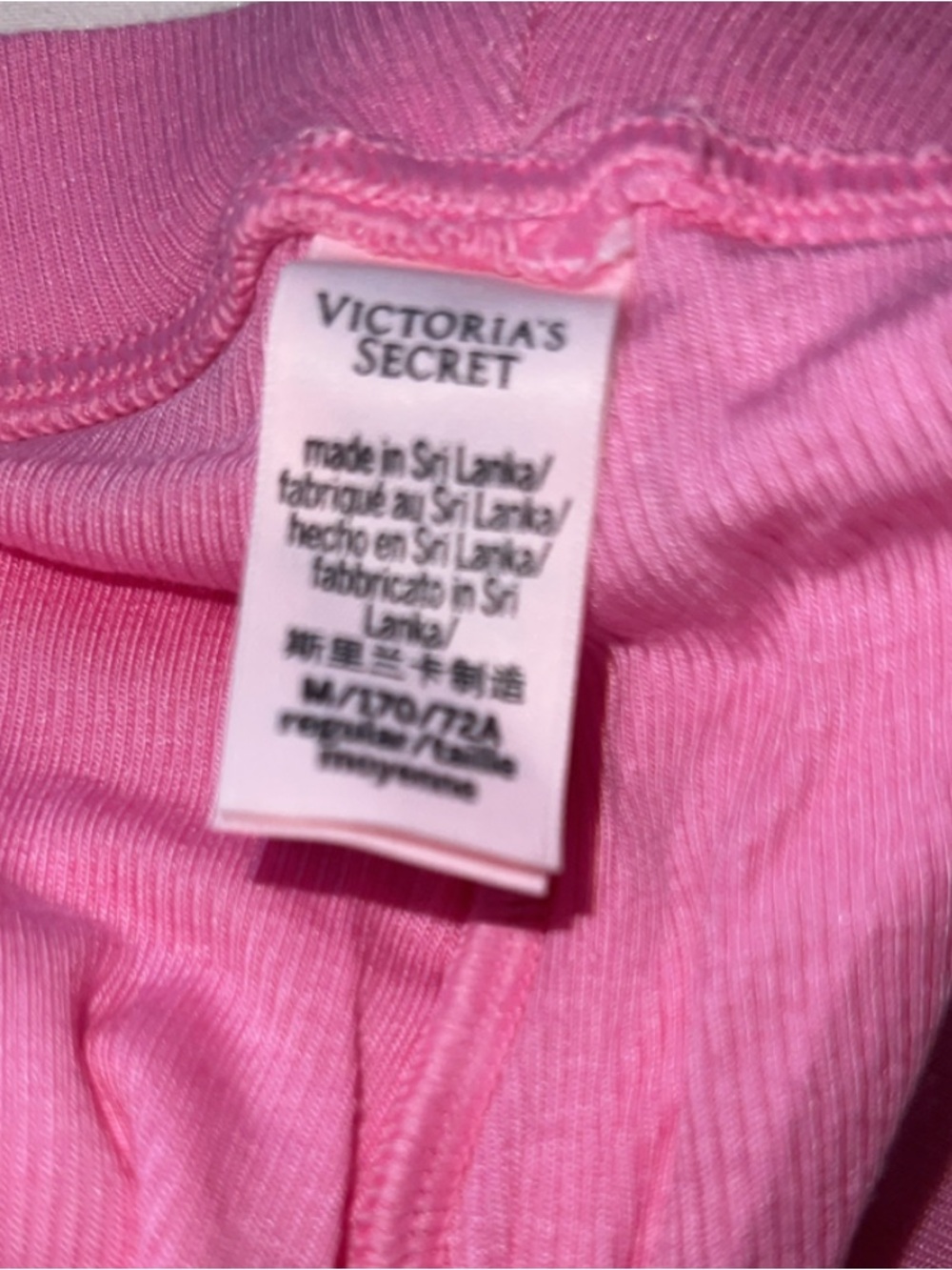 Victoria’s Secret Pink Lounge Set - Picture 3 of 3